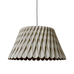 LOLA LARGE - Pendant Light, Grey