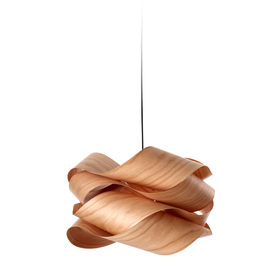 LINK LARGE - Pendant Light, Cherry