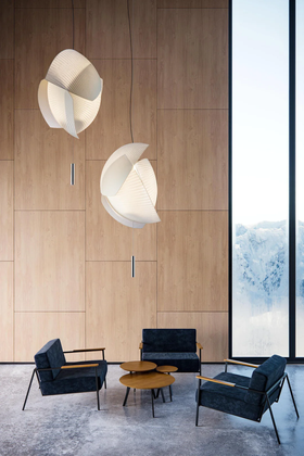 VOILES - Pendant Light