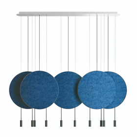 REVOLTA L165.5D - Pendant Light