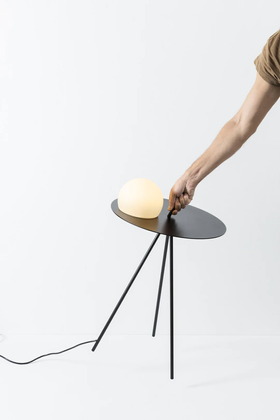 ESTILUZ CIRC - Floor Lamp