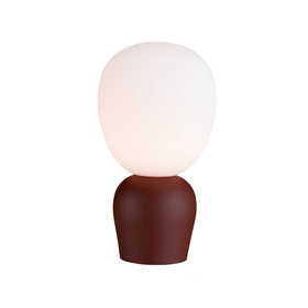 BUDDY - Table Light, Dark Rust