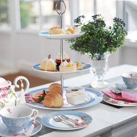 Mothers Day Coronation PartyAfternoon Tea Coffee Cake Set