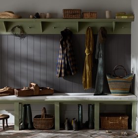 Earthborn - Mr Mole, Oliver Twig, Ragdoll bootroom, straight square