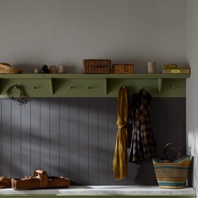 Earthborn - Mr Mole, Oliver Twig, Ragdoll bootroom, straight square