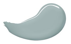 Earthborn paint swoosh - Avery's Sky