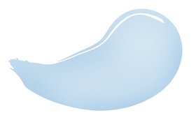 Earthborn paint swoosh - Quick Dip