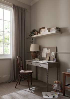 Earthborn - Ragdoll home office