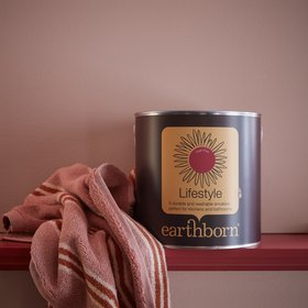 Earthborn - Thimble Lane, Lifestyle finish, tin