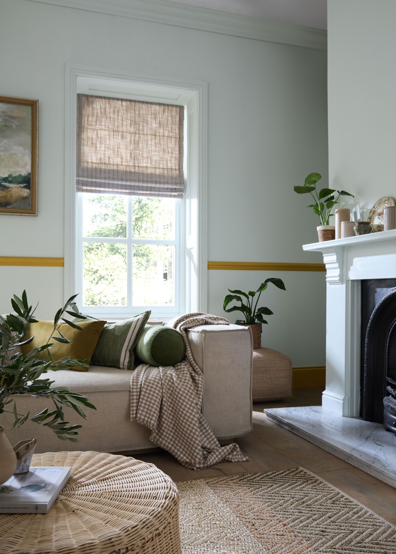 Earthborn - Pale Pip, Three Bears living room