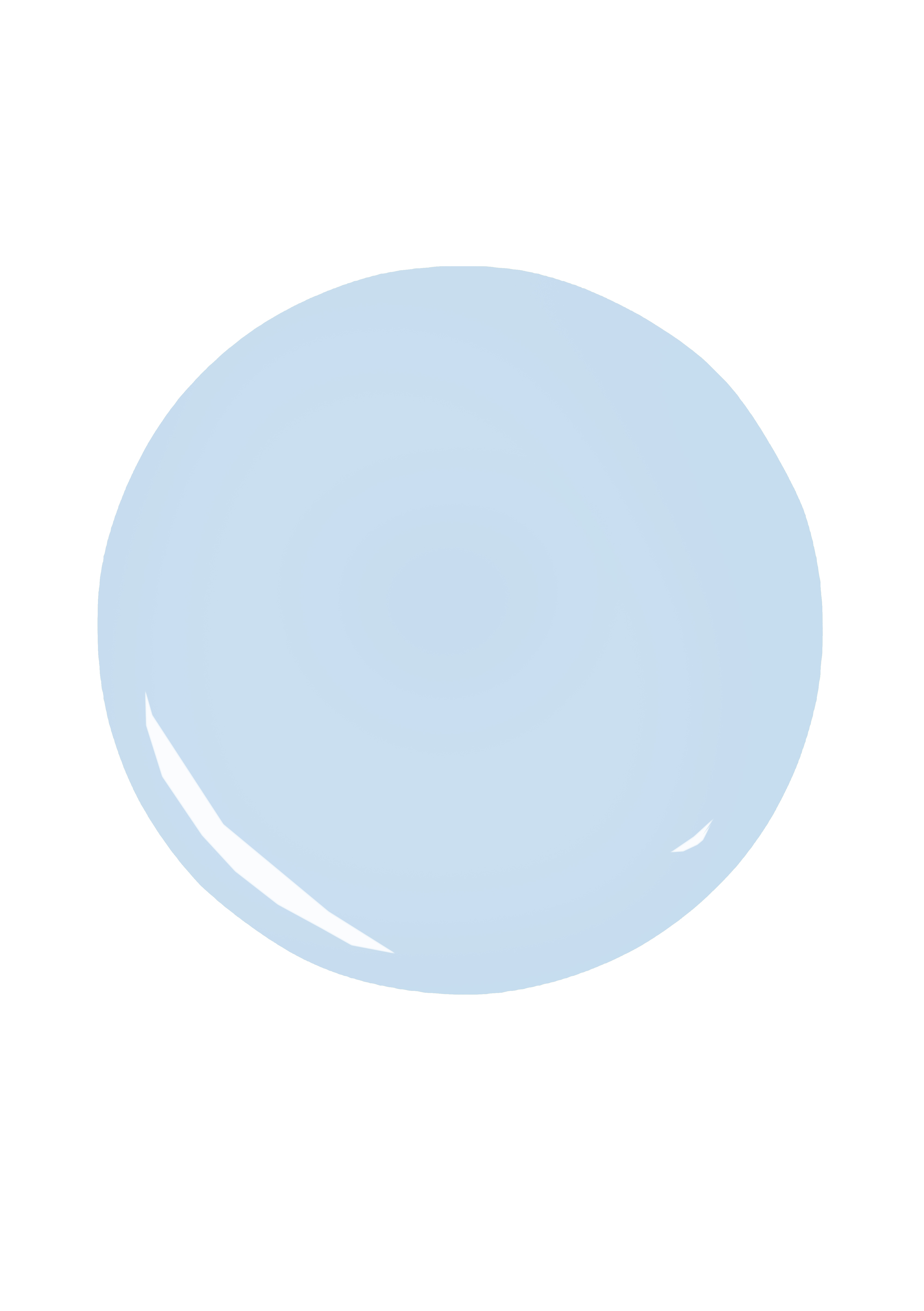 Earthborn paint blob - Quick Dip