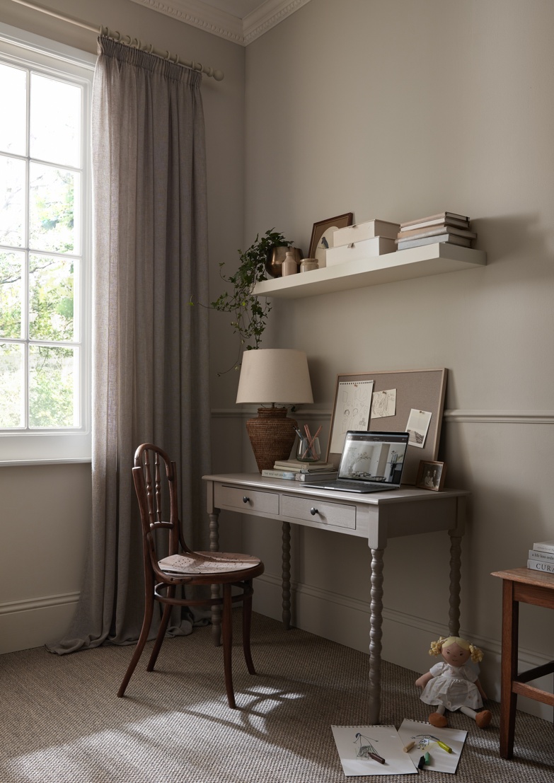 Earthborn - Ragdoll home office