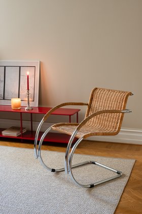 PAPPELINA CHRISTMAS 2025 RUG EFFI MUD