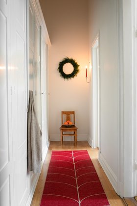 PAPPELINA CHRISTMAS 2025 RUG LEIF BERRY