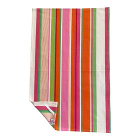 Tea Towel Stripe Polka Hires