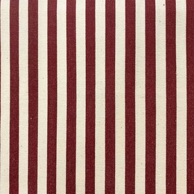 Classic 1cm Stripe Fabric Grey White Stripe Morello Stripe