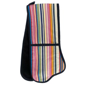 Double Oven Gloves Stripe Pasodoble