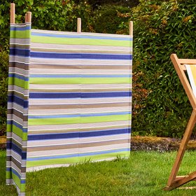 Garden Windbreak Bodyboarding Stripe