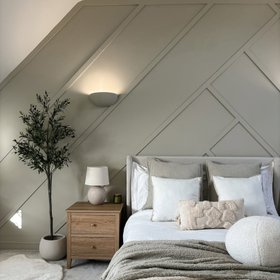 MDF Wall Panelling Strips