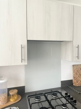 6mm Dimpse Premium Glass Splashback