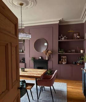 Paintable Traditional Shaker Kitchen Door