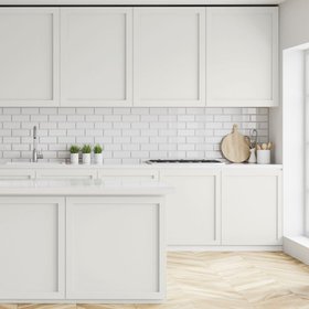 Dimpse Slim Kitchen Door
