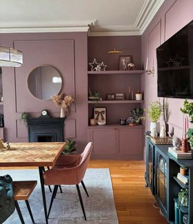 Paintable Traditional Shaker Kitchen Door