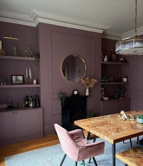 Paintable Traditional Shaker Kitchen Door