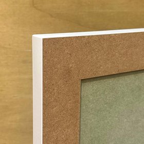 Paintable Traditional Shaker Kitchen Door