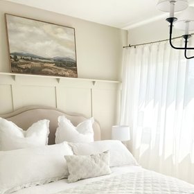 Custom Height Shaker Wall Panelling Kit