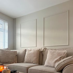 Traditional Beading Mould - (Image credit: @Harperhomex)