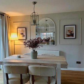 Traditional Beading Mould - (Image credit: @Harperhomex)