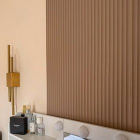 Fluted MDF Wall Panels