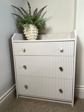 Fluted MDF Wall Panels