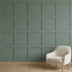 Full Height Square Shaker Wall Panelling Kit