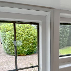 Secondary Glazing