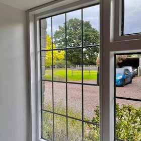 Secondary Glazing