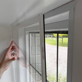 Secondary Glazing