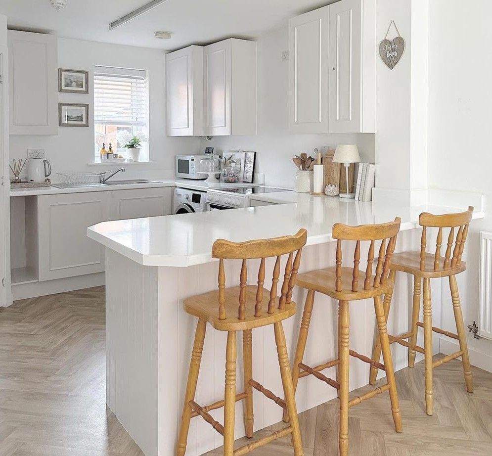 Custom Height V-Groove Panelling