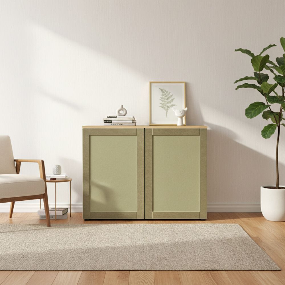 Paintable Classic Shaker Kitchen Door