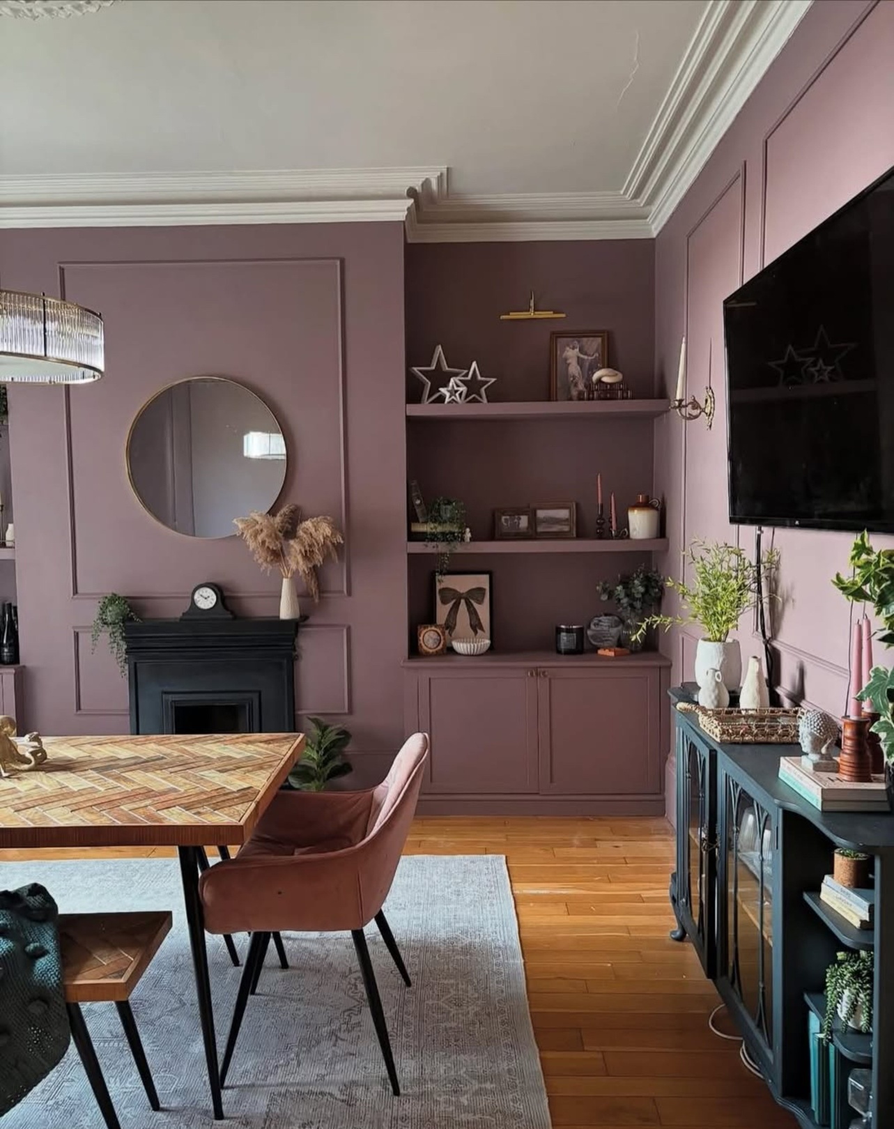 MDF Board Cut to Size - (Image credit: @edwardian_property_parade)