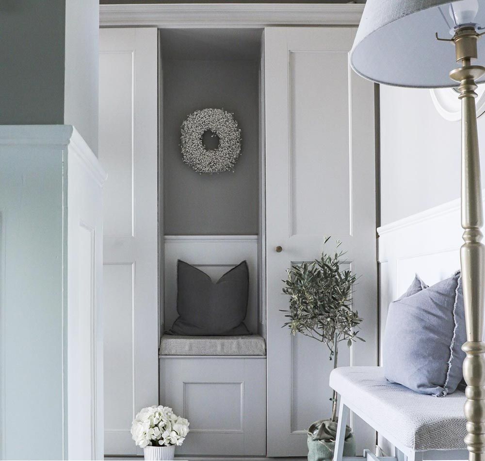 MDF Board Cut to Size - (Image Credit: @sunnysideofourstreet)