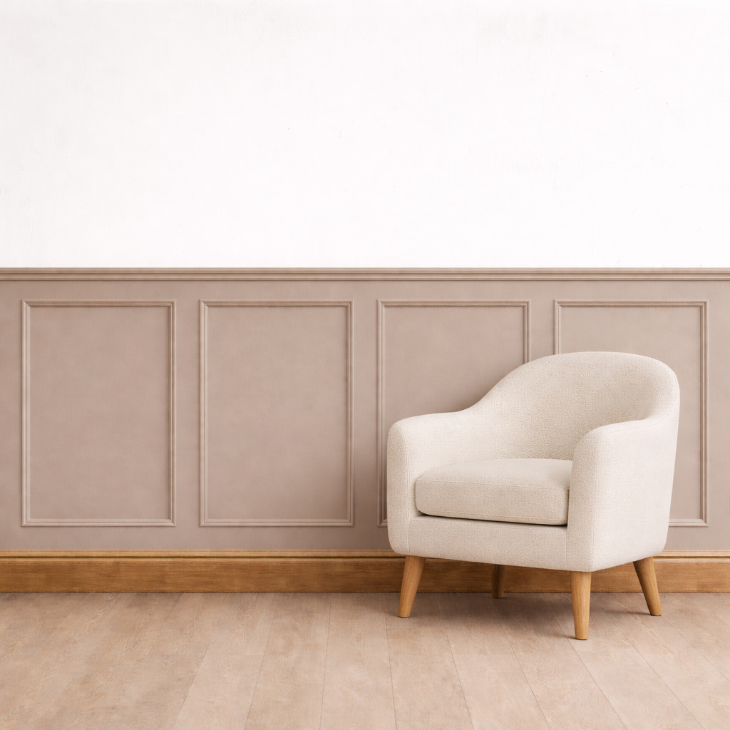 Beaded Shaker Wall Panelling Kit