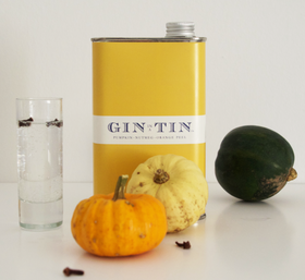 PUMPKIN, ORANGE PEEL & NUTMEG – NO.12 50CL TIN