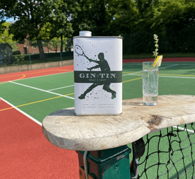 WHAT A SHOT! – THE PERFECT TENNIS TIPPLE!