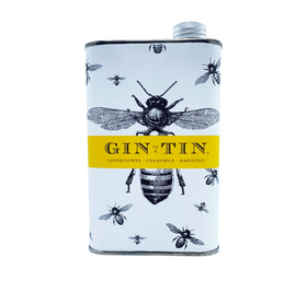 © 2023 Gin In A Tin   50cl Bee Tin (Front Facing Image).png