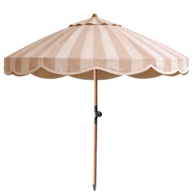 Pavilion-Portico Blush 1.85m Parasol