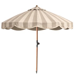 Pavilion-Pavilion Taupe 1.85m Parasol