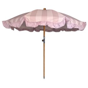 Powder Parlour-Peony Veil 1.85m Parasol