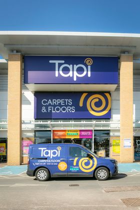 Tapi Carpets & Floors Home Consultant